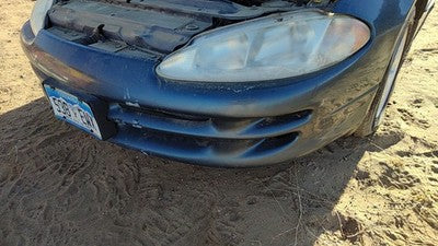 1998-2004 Dodge Intrepid Front Bumper Cover Assembly Oem 04574843Ab