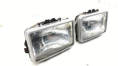 1980-1984 Deville Sedan Driver Left Pair Of Headlights Oem 15194307