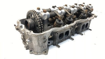 1983-1989 Nissan Pickup Hardbody D21 Cylinder Head Assembly Oem With Rockers