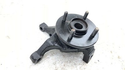 94-02 Sl2 Passenger Right Front Spindle Steering Knuckle With Wheel Hub No Abs