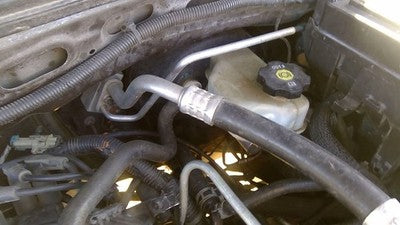 2007-2009 Pontiac Torrent Power Brake Booster With Master Cylinder Pair Set Oem