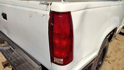 1988-1999 Chevy Silverado 1500 Passenger Right Tail Light Brake Lamp Oem Rear