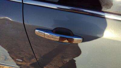08-12 New Style Malibu Passenger Right Front Outside Door Handle Blue Silver 78u