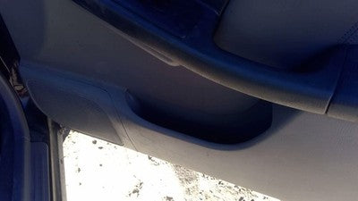2001-2002 Subaru Forester Passenger Right Front Inside Door Trim Panel Only Gray