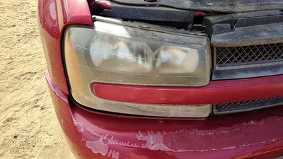 2002-2009 Chevy Trail Blazer Passenger Right Head Light Oem Front Lamp 25970914