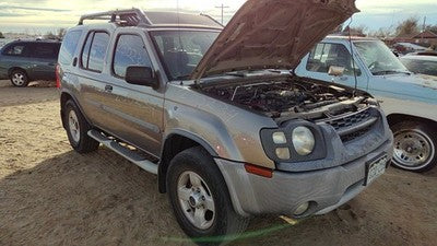 2004 Nissan Xterra Wiring Harness For Engine Oem 3.3L