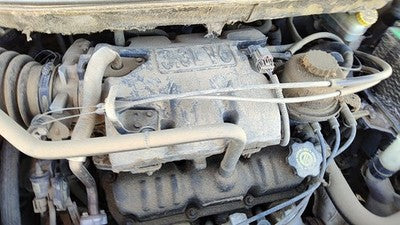 2001 Grand Caravan Upper Intake Manifold Oem 3.3L 4781577Aa