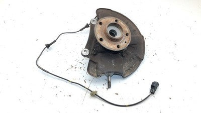 2001-2007 Volvo V70 Xc Driver Left Front Spindle Steering Knuckle With Wheel Hub