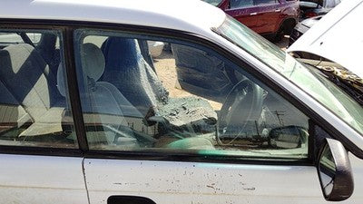 1995-1999 Subaru Legacy Rhd Postal Right Front Side Window Door Glass Oem