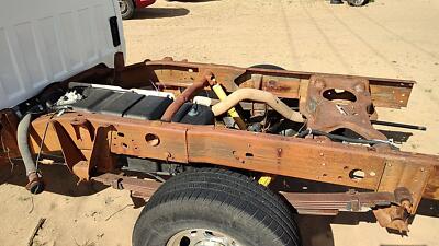 2001-07 Silverado 2500 Hd Complete Fuel Rail With Injectors Set Loaded Oem 8.1l