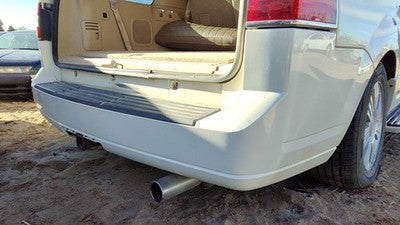 2007-2017 Lincoln Navigator Rear Bumper Cover Assembly Back Pv White Chocolate