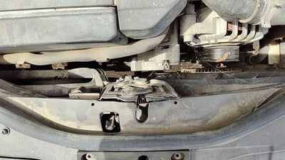 2001-2005 Vw Passat Hood Latch Assembly With Bracket Oem