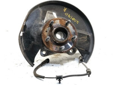 11-17 Buick Regal Passenger Right Front Spindle Steering Knuckle With Wheel Hub