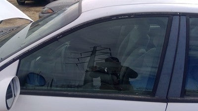 1996-2007 Ford Taurus Driver Left Front Side Window Door Glass Oem F6dz5421411ac
