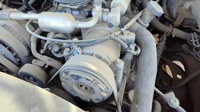 1996-2000 Gmc Yukon Ac Compressor Air Conditioner Pump Assembly Oem 5.7L 1136519
