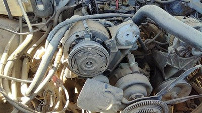 1995 Chevy Silverado 1500 Mount Bracket Set For Ac Compressor Oem 5.7L