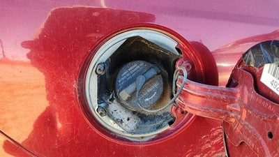 2003-2005 Dodge Neon Fuel Filler Neck Assembly With Gas Cap Oem 5278998Aa