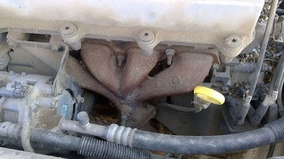 1993-1994 Saturn Sw2 Exhaust Manifold Assembly Oem Dohc 5Sp 21006337