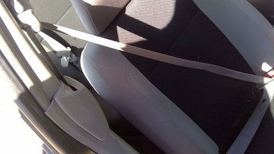 99-02 Subaru Forester Passenger Right Front Seat Belt Retractor Shoulder Gray