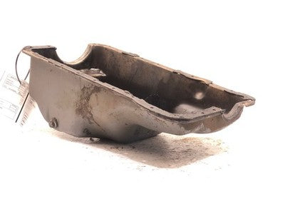 1986-1992 Ford Ranger Engine Oil Pan With Good Drain Plug Oem 2.9L E7tz6675f