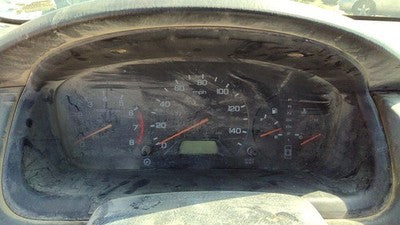 1998-1999 Honda Accord Speedometer Cluster Instrument Gauges Panel Oem Dash