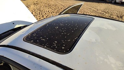 2001-2006 Hyundai Elantra Sun Roof Glass Oem Top Window 816102D000
