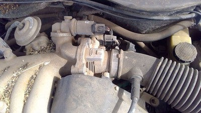 96-99 Mercury Sable Throttle Body Valve Assembly Complete With Sensors 3.0L Ohv