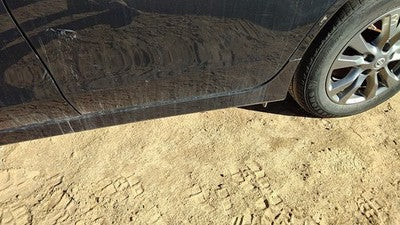 2013-2018 Nissan Altima Driver Left Lower Rocker Moulding Oem 768533Ta1h