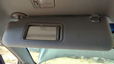 2005 Toyota Prius Driver Left Sun Visor Oem 18 Dark Gray 7432047133a4