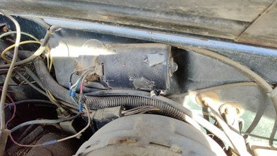 1984-1986 Jeep Grand Wagoneer Windshield Wiper Motor Oem J5469995