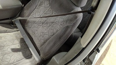 2001-05 Chevy Malibu Driver Left Front Seat Belt Retractor Oem Shoulder Gray 92B
