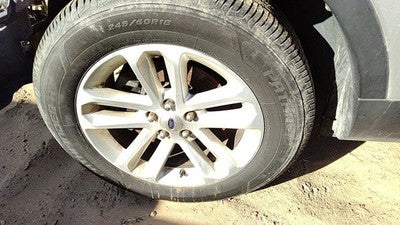 2011-2017 Ford Explorer 18' Aluminum Wheel Oem Factory Rim 10 Spoke