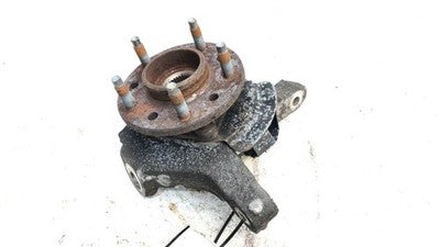 1997-2005 Chevy Malibu Driver Left Front Spindle Steering Knuckle With Wheel Hub