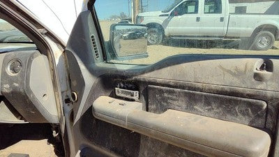 2006-08 Ford F150 Passenger Right Front Inside Door Trim Panel Only Oem Gray Me