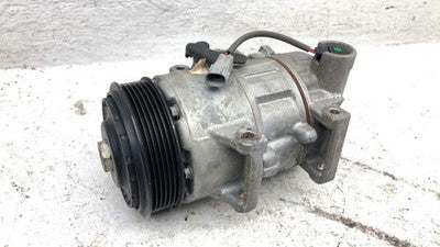 2010-2012 Legacy Outback Ac Compressor Air Conditioner Pump Assembly Oem 2.5L