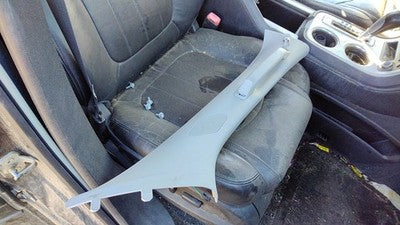2009 Gmc Acadia Passenger Right A Pillar Trim Windshield Post Panel Oem Black