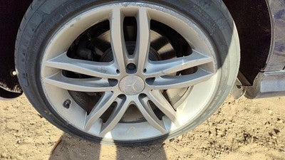 2012-2014 Mercedes C300 17 Aluminum Wheel Factory 10 Spoke Rim