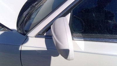 1995-1998 Acura Tl Driver Left Side Mirror Door Mounted Oem White 76250Sw5a22za