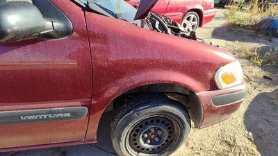1997-2005 Chevy Venture Passenger Right Front Fender Oem 72u Medium Redfire