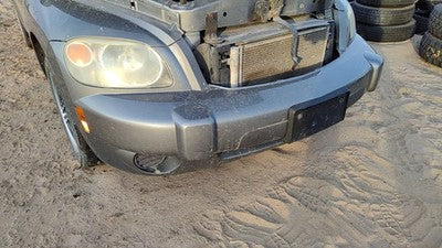 2006-2011 Chevy Hhr Front Bumper Cover Assembly Oem Silver 42U 25913641