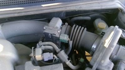 2002-2006 Nissan Altima Throttle Body Assembly Complete Oem With Sensors 3.5L