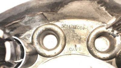 2002-16 2002-2016 F250 Superduty F250 Chrome Center Cap 4X4 Pair Of 2 Front