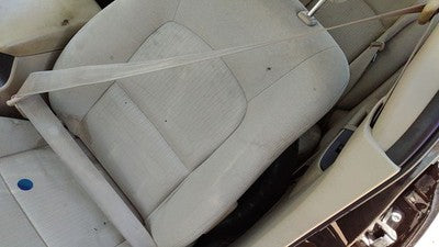 2006-2009 Mazda 3 Driver Left Front Seat Belt Retractor Oem Shoulder Beige Br7