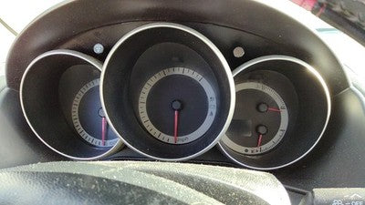 2004-06 Mazda 3 Speedometer Cluster Instrument Gauges Panel Oem Dash Bn8g55471a