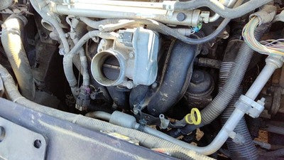 2005-2006 Chevy Cobalt Intake Manifold Oem 2.2L 12608305