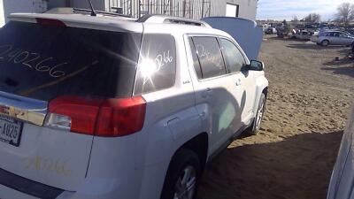 2012-17 Gmc Terrain Passenger Right Front Power Window Regulator With Motor Oem