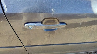 2005-2010 Chevy Cobalt Passenger Right Rear Outside Door Handle Back Blue 84U