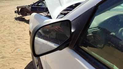 2002-2005 Ford Explorer Driver Left Side Mirror Door Mounted Oem 1L2z17683aaa