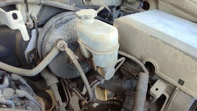 2010 2011 Chevy Tahoe Power Brake Booster With Master Cylinder Pair Set Oem