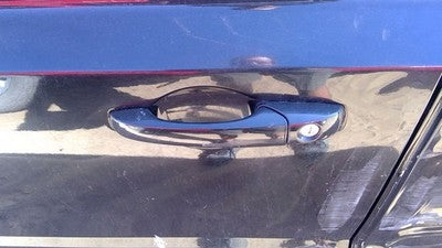 2007-2017 Jeep Patriot Driver Left Front Outside Door Handle Oem Black Px8